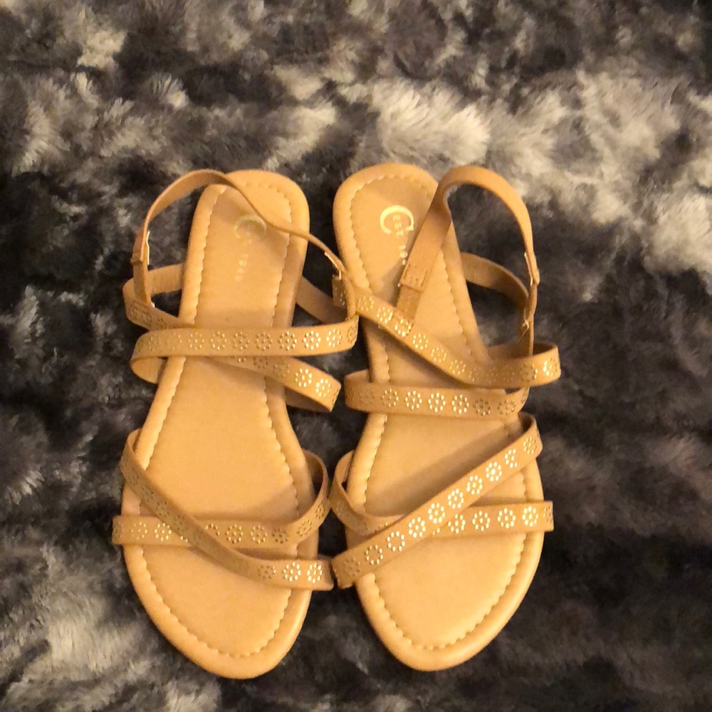 Embellished sandals💕 B2G1 Free
